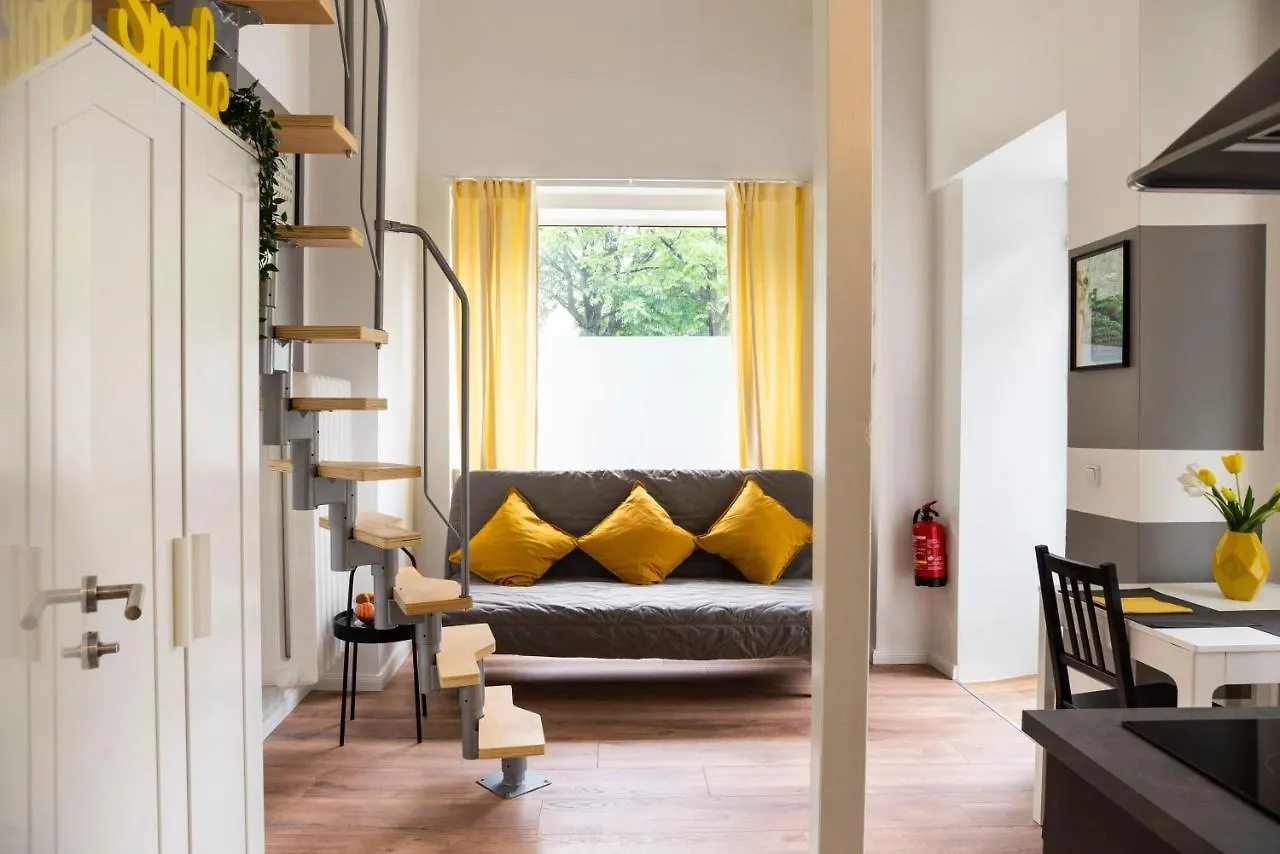 Homely Loft Style Apartment In Berlin Wilmersdorf Germany